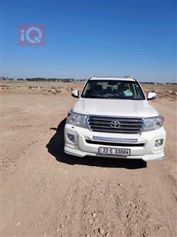 تويوتا لاندكروزر